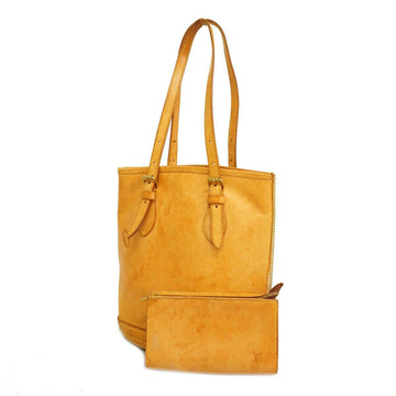 LOUIS VUITTON Tote Bag Nomad Bucket PM M85001 Natural Women's