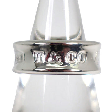 TIFFANY 925 1837 Ring Size 7