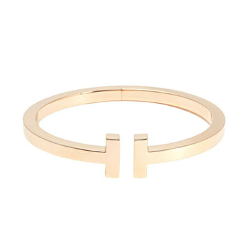 TIFFANY T-Square XL 18k Rose Gold Bracelet