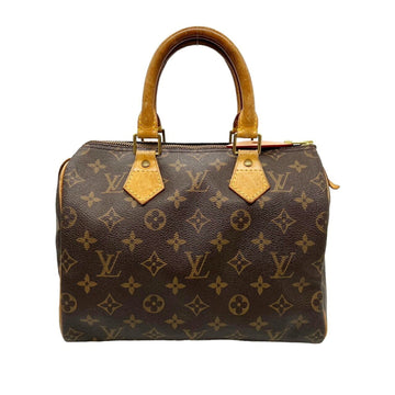 LOUIS VUITTON Handbag Monogram Speedy 25 M41109 Bags Women's Men's TH0918