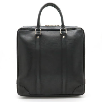 LOUIS VUITTON Epi Vivienne MM Handbag Tote Bag Leather Noir Black M59122