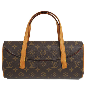 LOUIS VUITTON Sonatine Handbag Monogram M51902 Women's