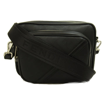 FENDI Crossbody bag Shoulder Bag Black Calfskin [cowhide] 7VA607APDOF0GXN