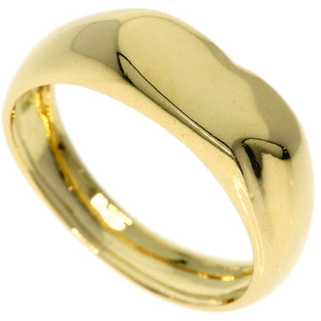 TIFFANY Full Heart Ring, 18K Yellow Gold, Women's, &Co.