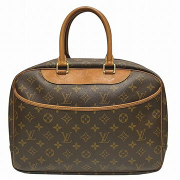 LOUIS VUITTON Monogram Deauville M47270 Bags Handbags Men's Women's