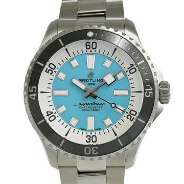 BREITLING Super Ocean Automatic 44 Watch A17376211L2A1[A17376]