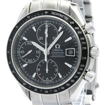 OMEGAPolished  Speedmaster Date Steel Automatic Mens Watch 3210.50 BF571668