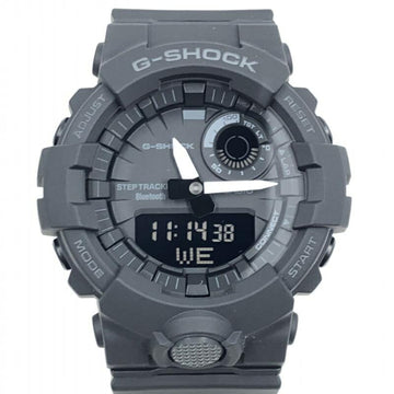 CASIO G-SHOCK Watch GBA-800-1A Black Quartz G-Shock