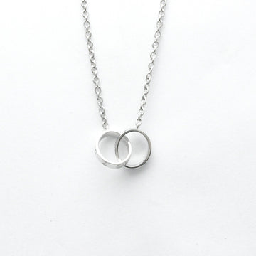 CARTIER Love B7212500 White Gold [18K] Women's Necklace