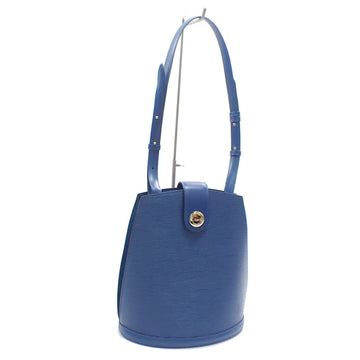 LOUIS VUITTON Shoulder Bag Cluny Women's M52255 Toledo Blue A2231631