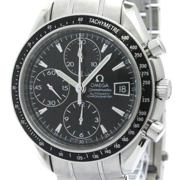 OMEGAPolished  Speedmaster Date Steel Automatic Mens Watch 3210.50 BF571705