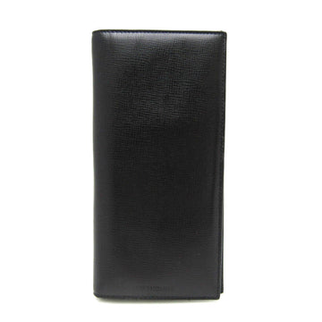 DIOR HOMME Men's Leather Long Wallet [bi-fold] Black