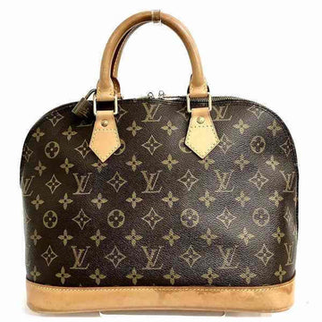 LOUIS VUITTON Monogram Alma M51130 Bags Handbags Women's
