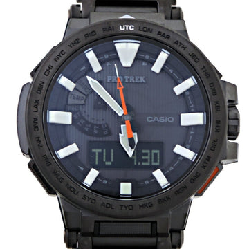 CASIO ProTrek Manaslu Men's Watch PRX-8000YT-1JF