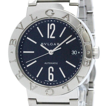 BVLGARIPolished - Steel Automatic Mens Watch BB33SS AUTO BF549346