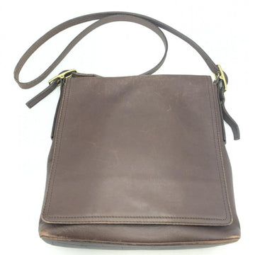 COACH Glove Tanned Leather Shoulder Bag