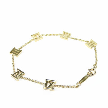 TIFFANY Atlas Bracelet, K18YG, approx. 4.5g, yellow gold, for women, &Co.