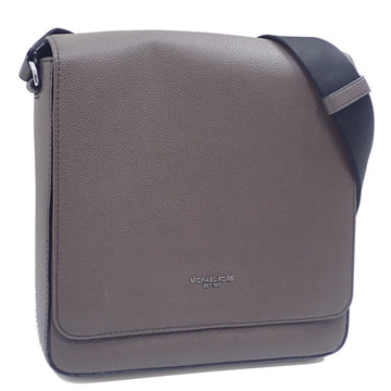 MICHAEL KORS Shoulder Bag for Women, Dark Brown, Leather, 37F9LCOM3L, A2230892