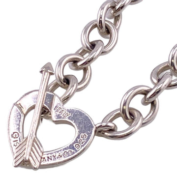 TIFFANY&Co.  Heart Arrow 925 72.4g Necklace Silver Women's Z0006512