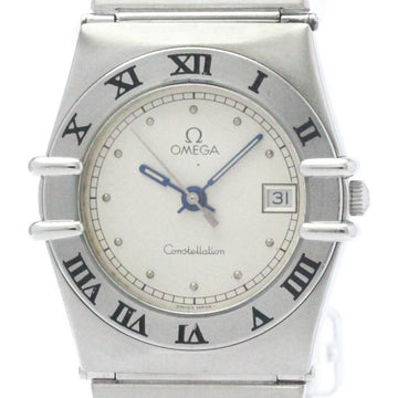 OMEGAPolished  Constellation Steel Ladies Watch 796.1076 BF568321