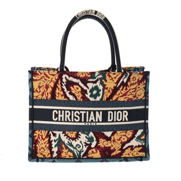 CHRISTIAN DIOR Book Tote Medium Sale Item Multicolor - Women's Jacquard Bag