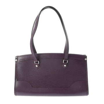 LOUIS VUITTON Epi Madeleine PM Cassis M5933K Women's Leather Handbag