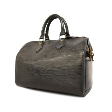 LOUIS VUITTON Handbag Epi Speedy 25 M59032 Noir Ladies