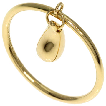 TIFFANY & Co. Teardrop Ring, 18K Yellow Gold, Women's,