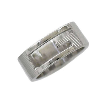 GUCCI Ring Branded Regular Silver Size 12 925  G Cut