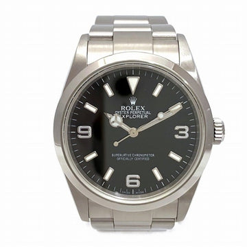 ROLEX Explorer 114270 D-serial number Automatic watch Men's wristwatch