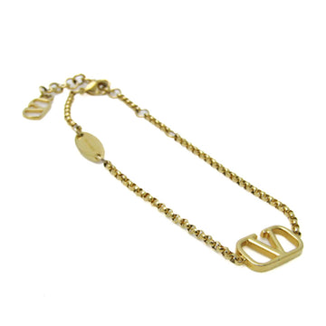 VALENTINO GARAVANI Garavani ZW2J0F84MET Metal Charm Bracelet Gold