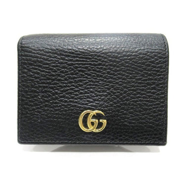 GUCCI GG Marmont 456126 Wallet Bi-fold Men's Women's