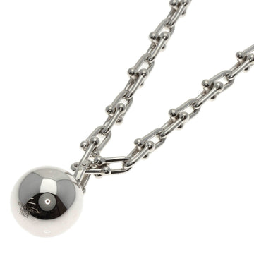 TIFFANY HardWear Small Wrap Necklace Silver Women's &Co.