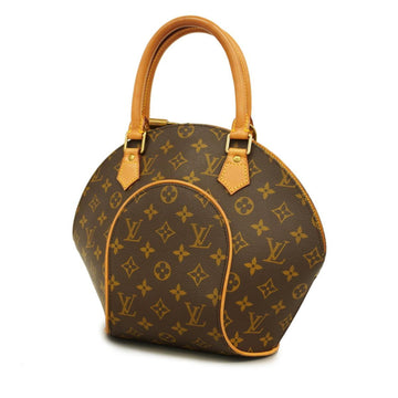 LOUIS VUITTON Handbag Monogram Ellipse PM M51127 Brown Ladies