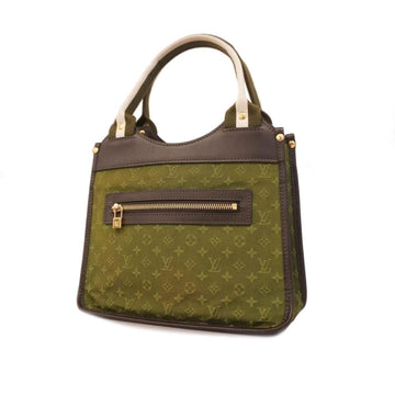 LOUIS VUITTON Handbag Monogram Sac Catline M92327 Green Ladies
