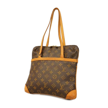 LOUIS VUITTON Shoulder Bag Monogram Coussin GM M51141 Brown Ladies