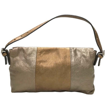 CHLOeChloe  Women's Bag Leather Handbag Brown 99367501