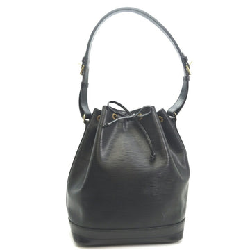 LOUIS VUITTON Noe Women's Shoulder Bag M59002 Epi Noir [Black]