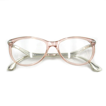 JIMMY CHOO Date Glasses Glasses Frame Pink Plastic 258 FWM[54]