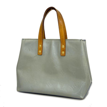 LOUIS VUITTON Handbag Vernis Reed PM M91220 Lavande Ladies
