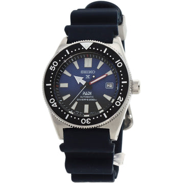 SEIKO SBDC055 Prospex PADI Special Edition 5500 Limited 6R35-00W0 Watch Stainless Steel/Rubber Men's