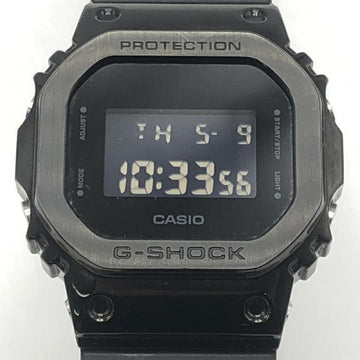 CASIO G-SHOCK Watch GM-5600B Black