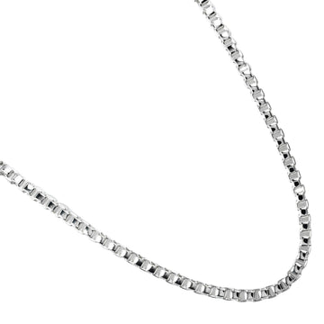 TIFFANY&Co. Venetian Necklace Choker Silver 925 Approx. 36.38g I112223048