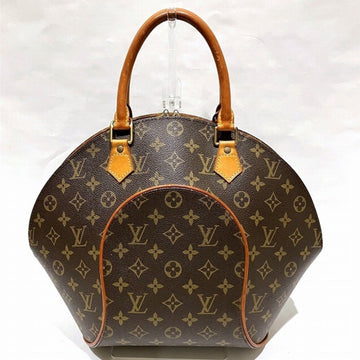LOUIS VUITTON Monogram Ellipse MM M51126 Bags Handbags Women's