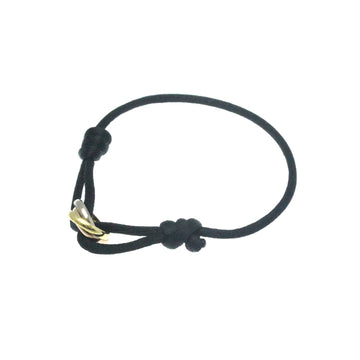 CARTIER Trinity Bracelet B6016700 Pink Gold [18K],White Gold [18K],Yellow Gold [18K] No Stone Charm Bracelet Gold