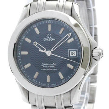 OMEGAPolished  Seamaster 120M Chronometer Automatic Mens Watch 2501.81 BF542878