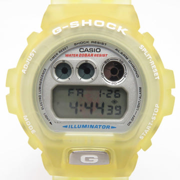 CASIO G-SHOCK G-Shock France 1998 FIFA World Cup Limited Model DW-6900WF-7T Quartz Watch