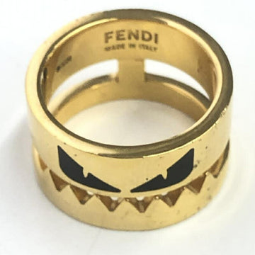 FENDI Monster Ring Size M