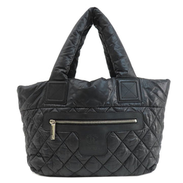 CHANEL Coco Cocoon handbag, nylon material, women's,