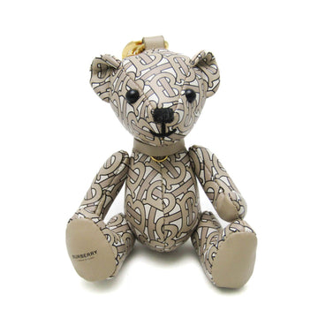 BURBERRY TB Thomas Bear Teddy Bear Bag Charm Keyring [Beige,Black,Gold,White]